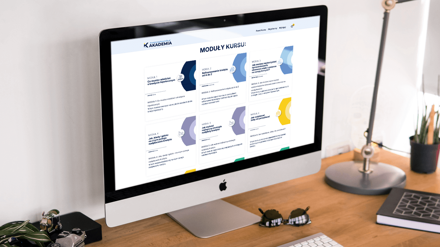 Kurs-Poradnik Kredytowy Kurs-Poradnik Kredytowy
