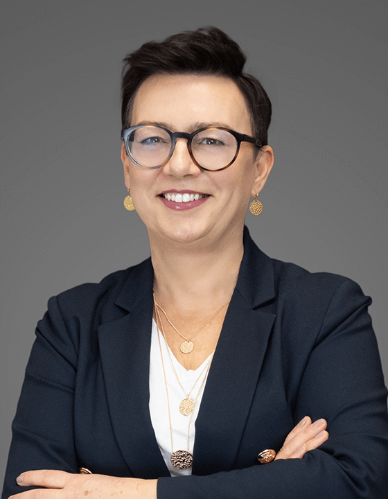 Agnieszka - Ekspertka Kredytowego Poradnika