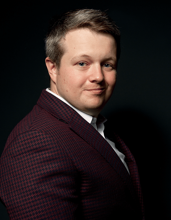 Aliaksander - Ekspert Kredytowego Poradnika