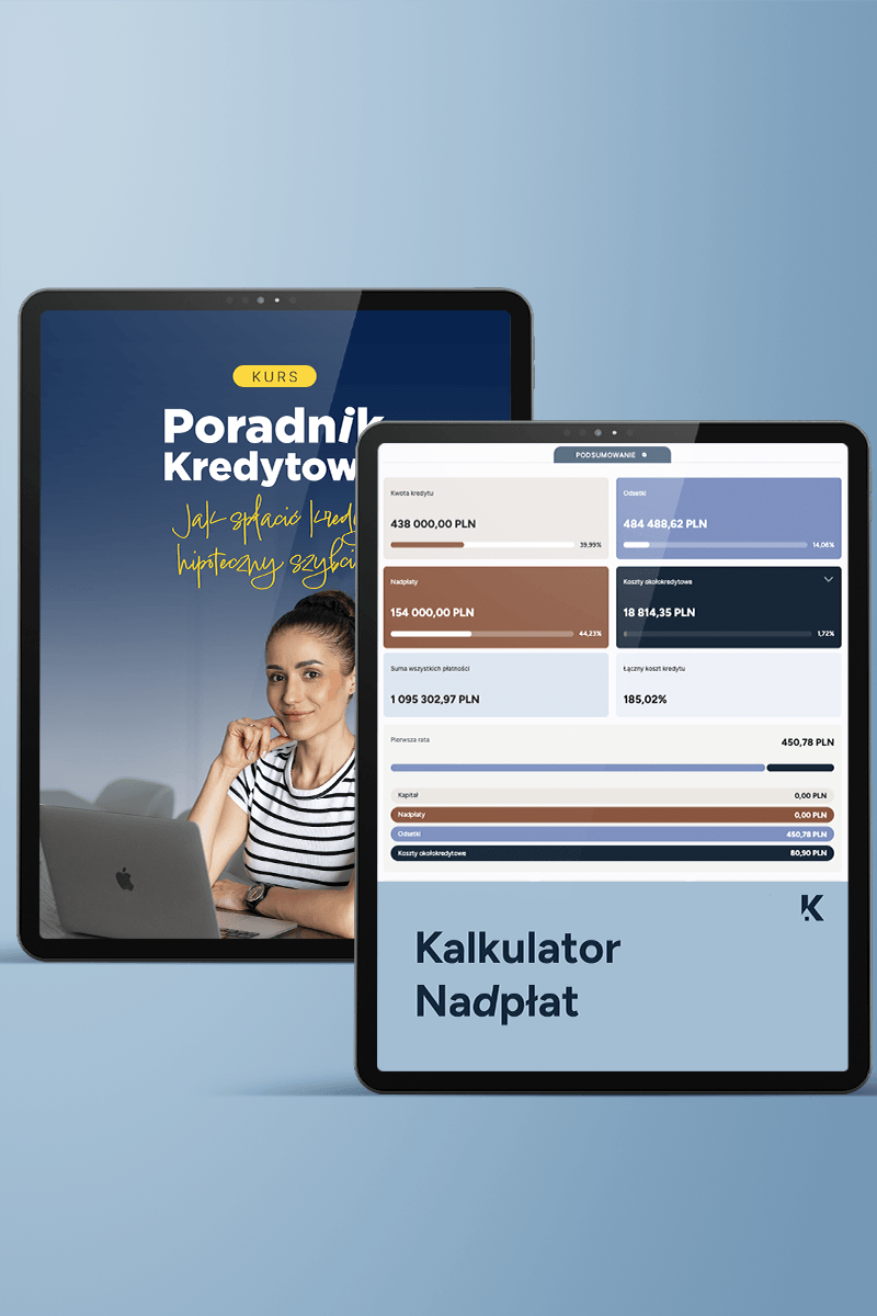 Kalkulator Nadpłat PRO