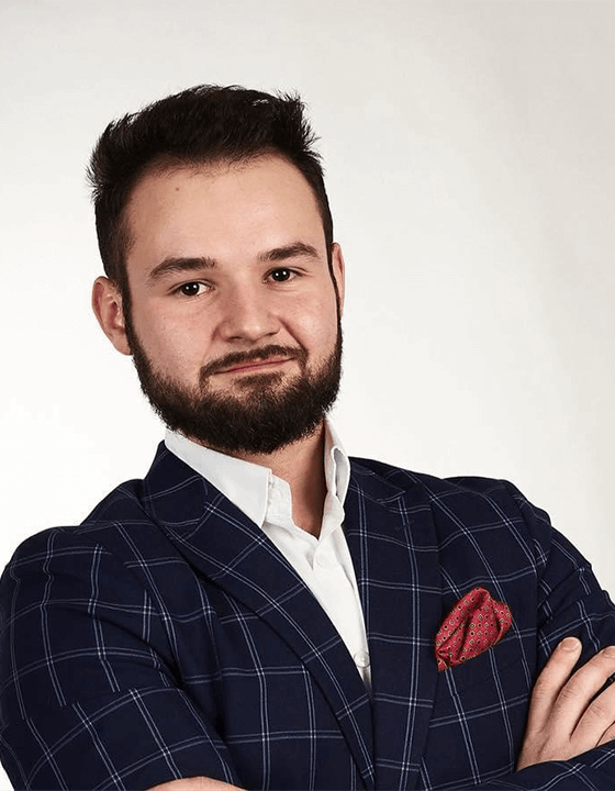 Mariusz - Ekspert Kredytowego Poradnika