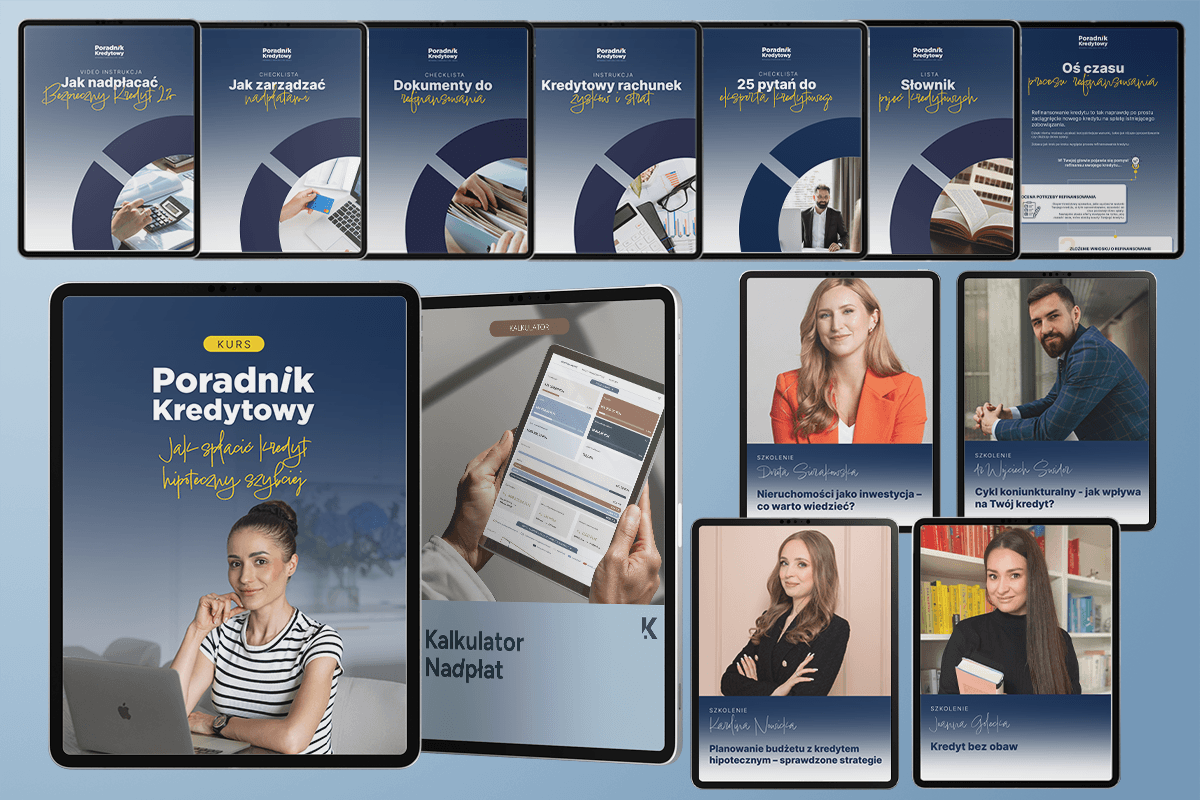 Kurs: Poradnik Kredytowy